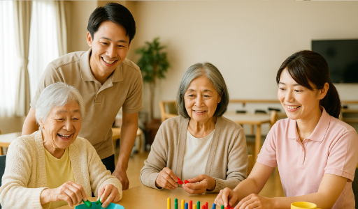 デイサービスの運営